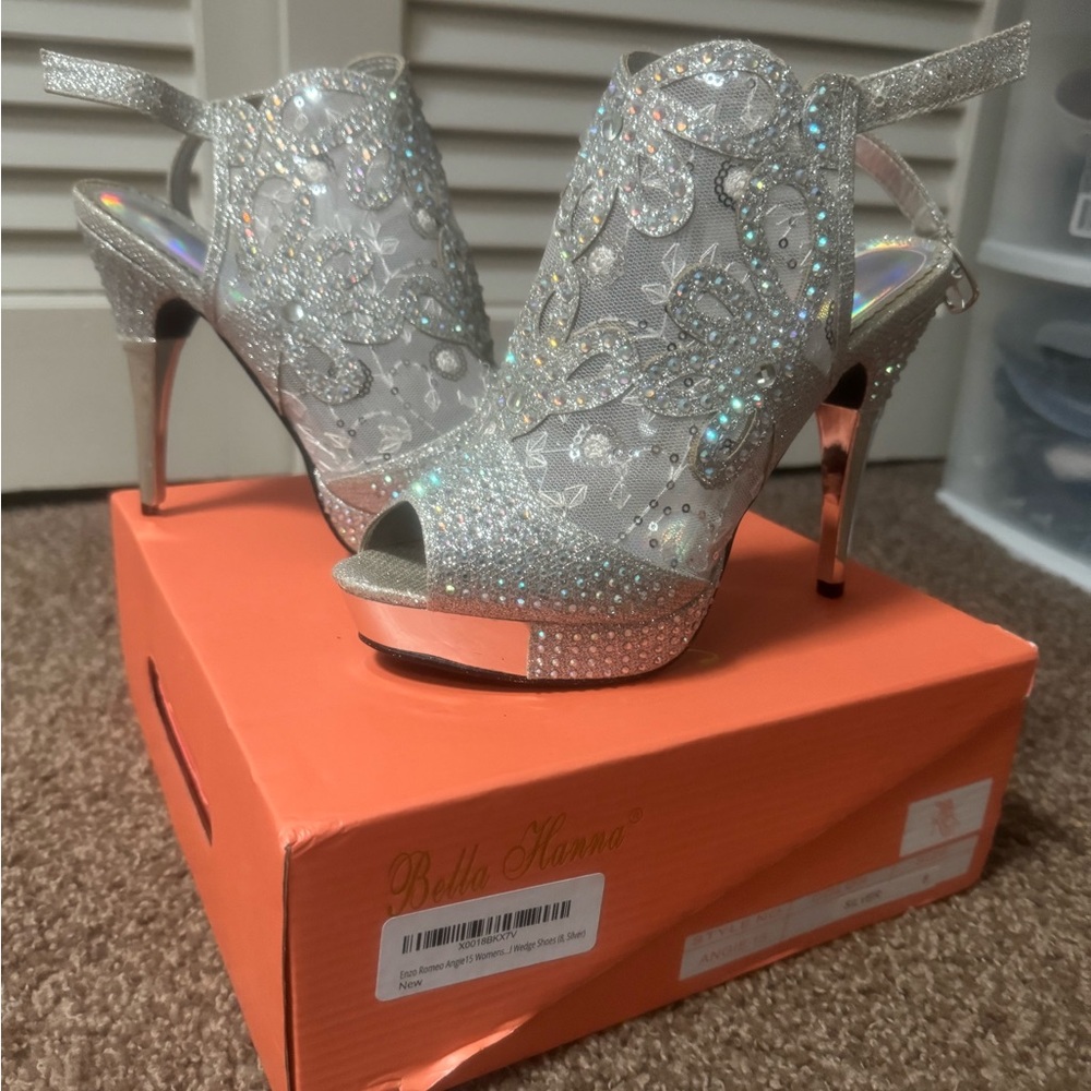 Platform Heels
